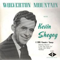 Kevin Shegog - Wolverton Mountain [EP]